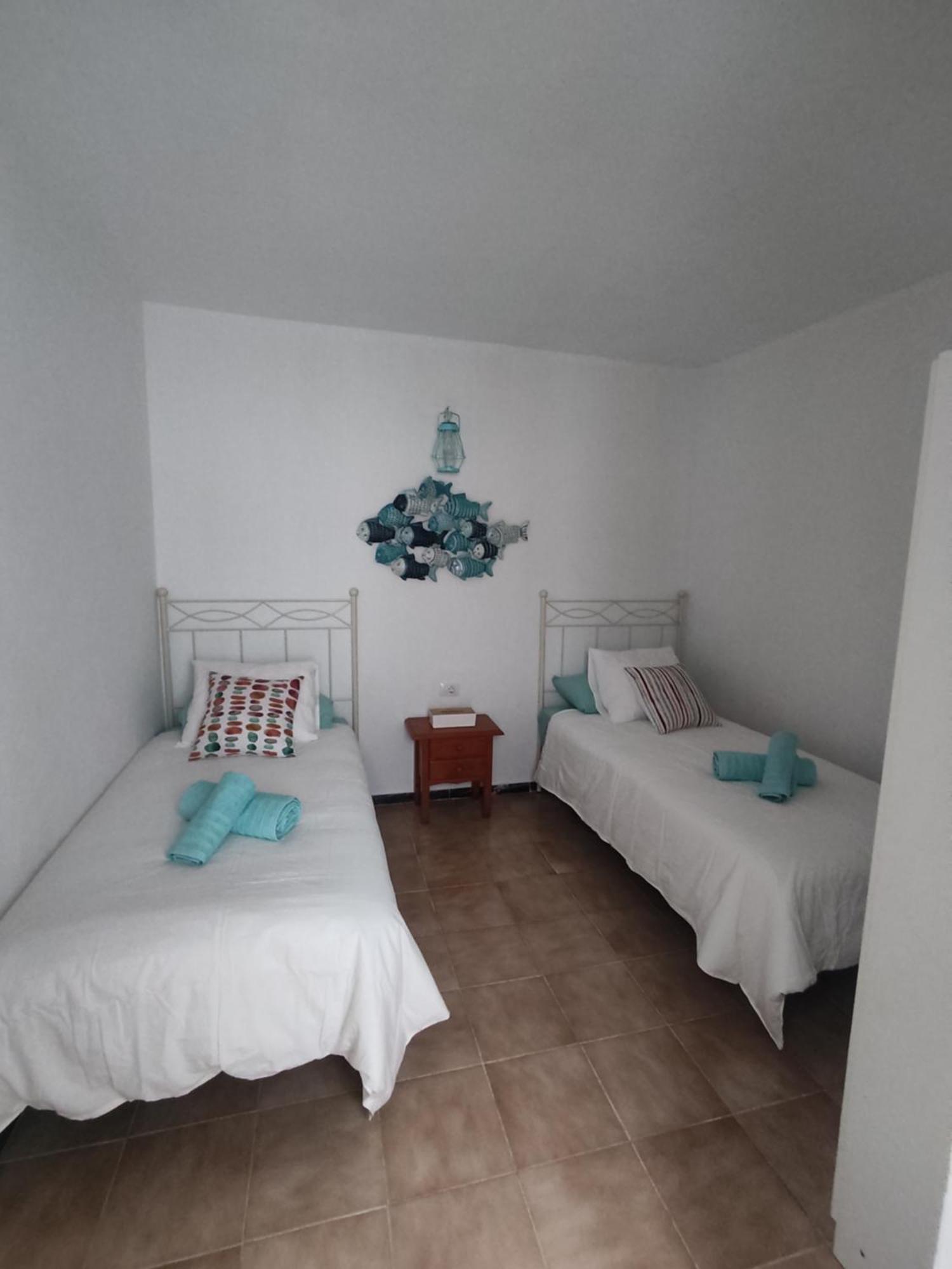 Casa Noray Botavara La Santa Esterno foto